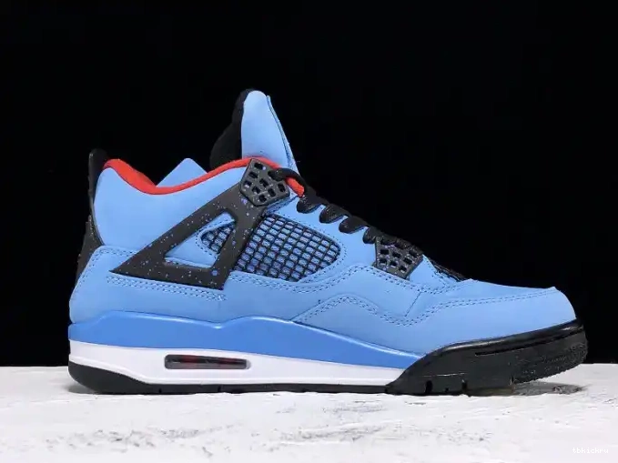 Cheap TBkick Cactus 308497-406 Travis Scott Jack x Air Jordan 4 0506